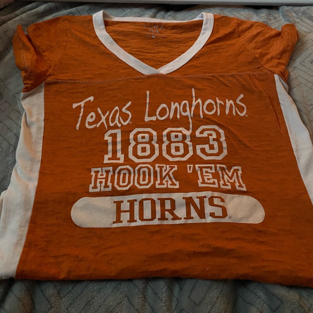 Longhorn apparel